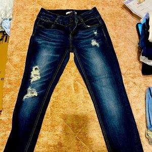 Refuge jeans